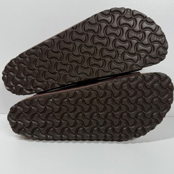 NWOT • Birkenstock Arizona Oiled Leather Size: 42 L11/M9- Normal Width main image 4